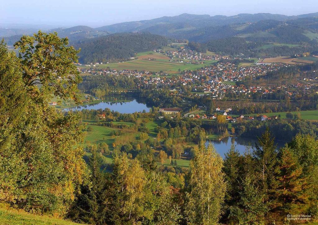 Gaestehaus Cafe Andrea Hotell Köflach Exteriör bild